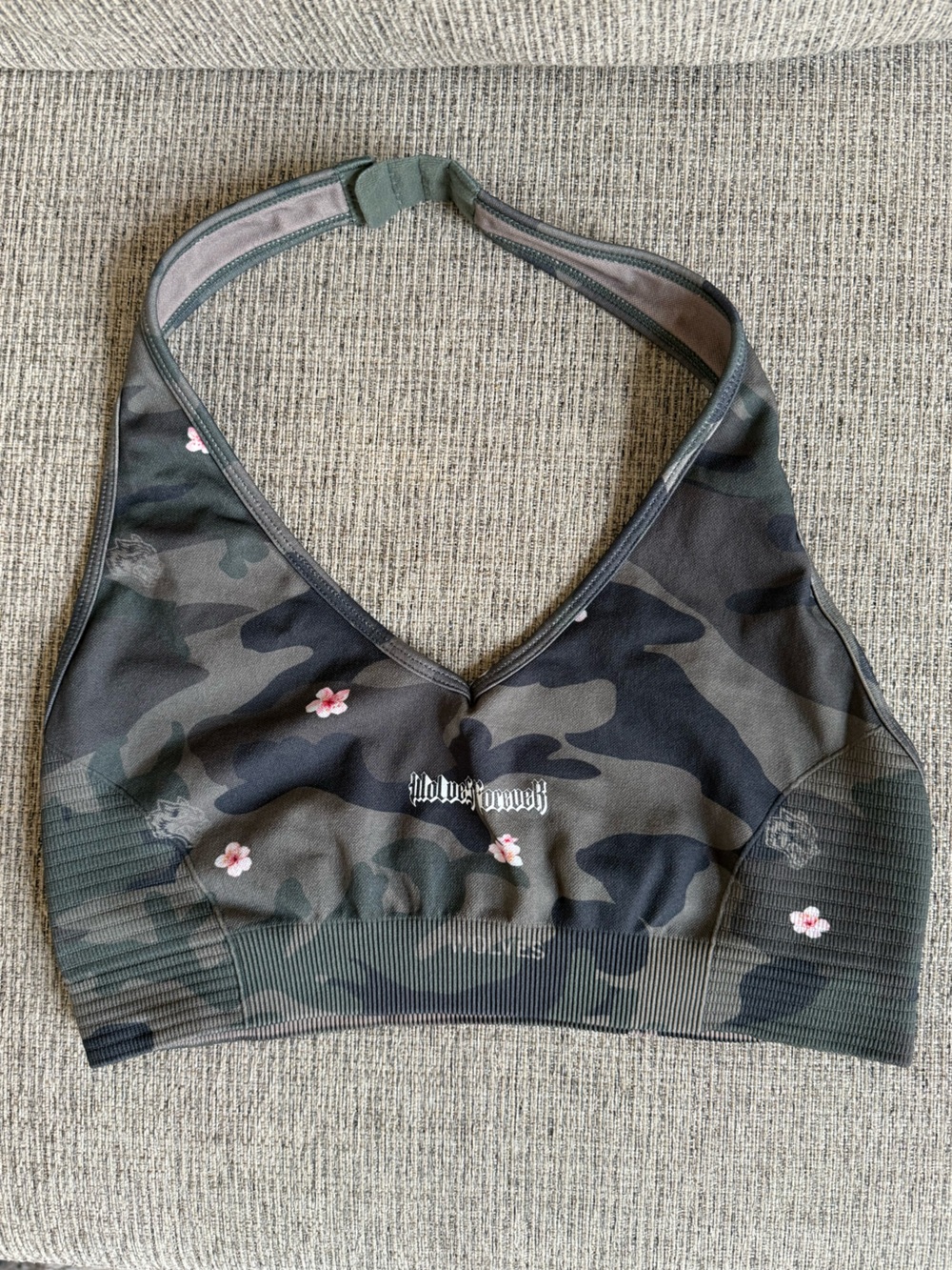 Darc sport halter bra